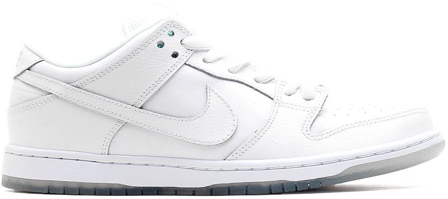 Nike sb dunk 2024 low white ice
