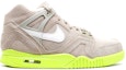 Buy Nike Air Tech Challenge 2 Suede 'Bamboo' Lelaki dan Wanita Sneakers Retro. 644767-220