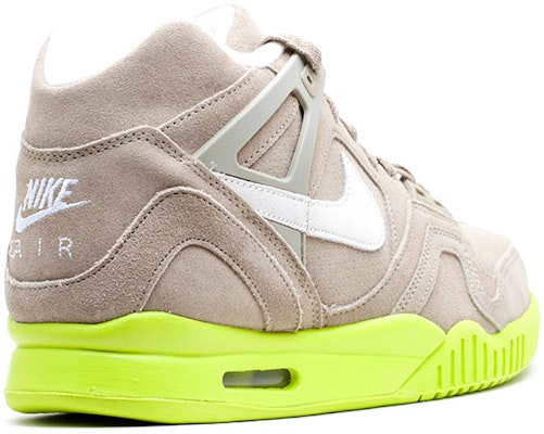 Nike Air Tech Challenge 2 Suede 'Bamboo' Lelaki dan Wanita Sneakers Retro. 644767-220 Lookbook Nike Air Tech Challenge 2 Suede 'Bamboo' Lelaki dan Wanita Sneakers Retro. 644767-220