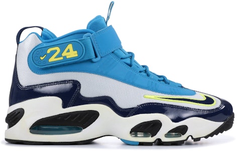 耐克Air Griffey Max 1 '纯铂午夜海军蓝' 354912-008 Buy 耐克Air Griffey Max 1 '纯铂午夜海军蓝' 354912-008