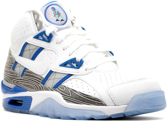 Nike Air Trainer Sc High Prm Qs Broken Bats 638074 102 638074