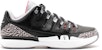 Nike Zoom Vapor Tour AJ3 'Hitam Putih' 709998-010