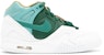 Nike Air Tech Challenge 2 Sp 'Wimbledon' Lelaki Wanita Original 621358-133