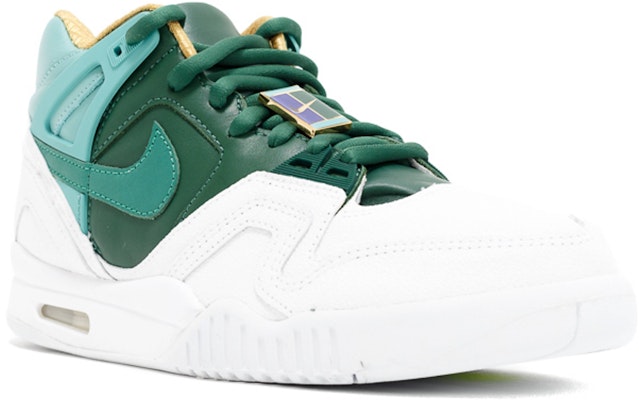 Nike Air Tech Challenge 2 Sp 'Wimbledon' Lelaki Wanita Original 621358-133 Order Nike Air Tech Challenge 2 Sp 'Wimbledon' Lelaki Wanita Original 621358-133