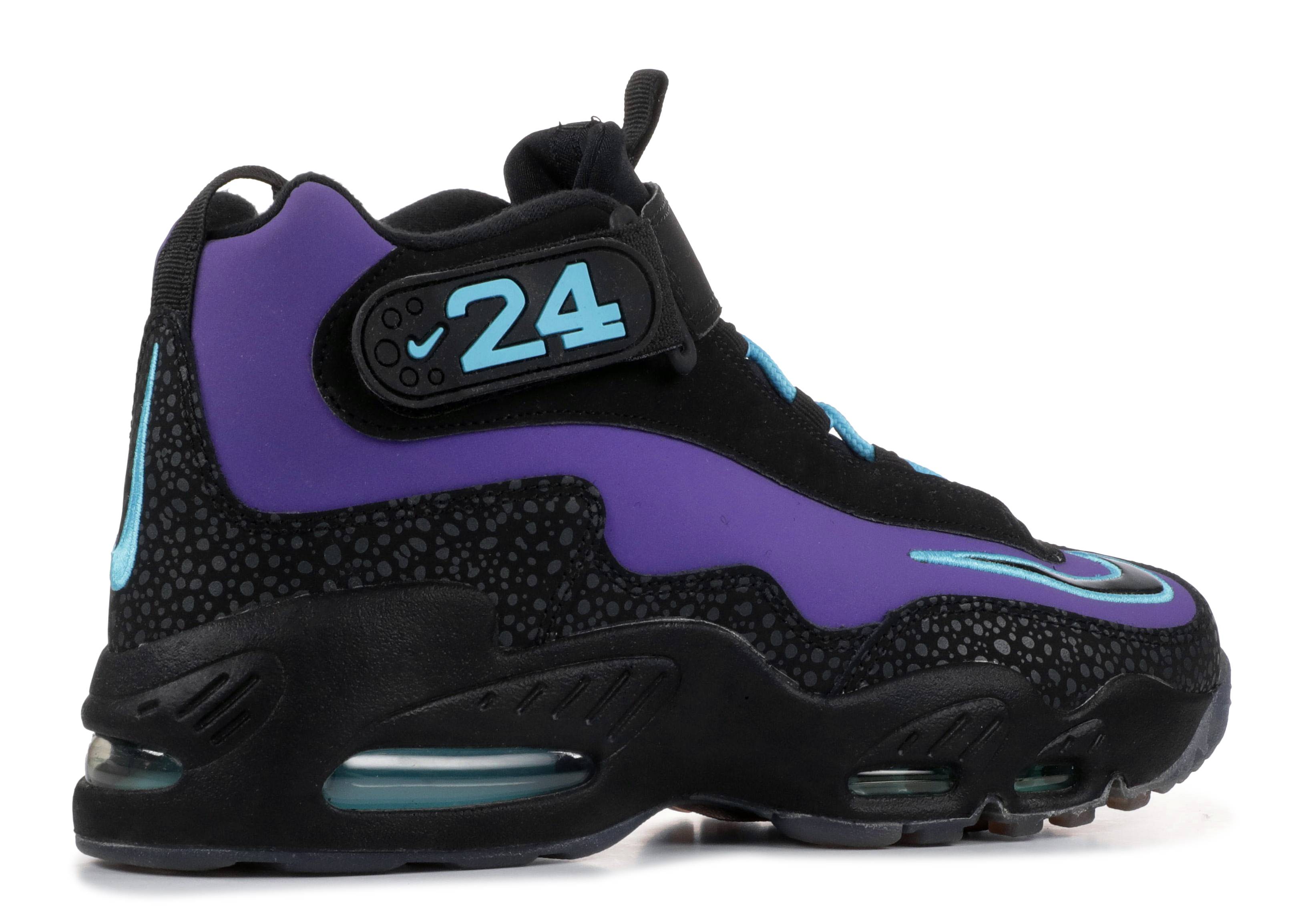 griffey purple venom