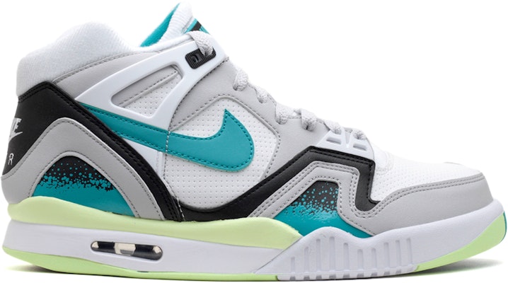 Nike Air Tech Challenge 2 'Turbo Green' Lelaki & Wanita 318408-130 Buy Nike Air Tech Challenge 2 'Turbo Green' Lelaki & Wanita 318408-130