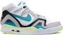 Nike Air Tech Challenge 2 'Turbo Green' Lelaki & Wanita 318408-130