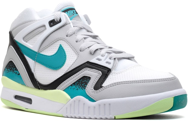 Nike Air Tech Challenge 2 'Turbo Green' Lelaki & Wanita 318408-130 Order Nike Air Tech Challenge 2 'Turbo Green' Lelaki & Wanita 318408-130