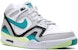Nike Air Tech Challenge 2 'Turbo Green' Lelaki & Wanita 318408-130
