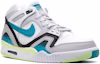 Order Nike Air Tech Challenge 2 'Turbo Green' Lelaki & Wanita 318408-130