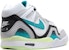 Nike Air Tech Challenge 2 'Turbo Green' Lelaki & Wanita 318408-130