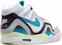 Lookbook Nike Air Tech Challenge 2 'Turbo Green' Lelaki & Wanita 318408-130