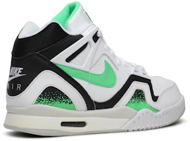 Lookbook Nike Air Tech Challenge 2 'Poison Green' 318408-100