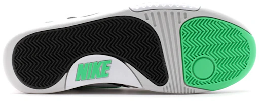 Shop Nike Air Tech Challenge 2 'Poison Green' 318408-100