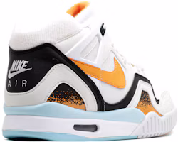 Lookbook Nike Air Tech Challenge 2 'Kumquat' 318408-180