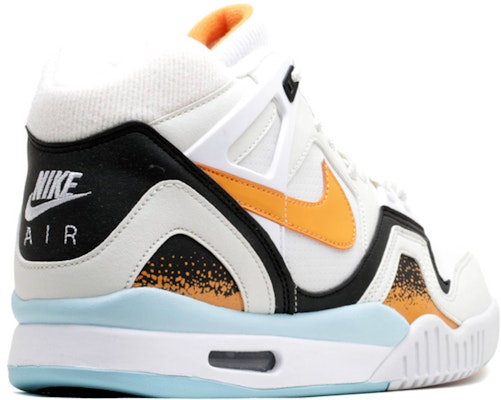 Nike Air Tech Challenge 2 'Kumquat' Lelaki 318408-180 Lookbook Nike Air Tech Challenge 2 'Kumquat' Lelaki 318408-180