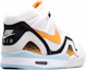 Lookbook Nike Air Tech Challenge 2 'Kumquat' Lelaki 318408-180