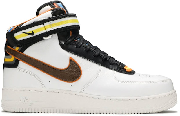 Air force 1 x riccardo best sale tisci