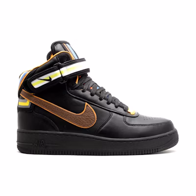 Riccardo Tisci Nike Air Force 1 Mid SP 'Black'
