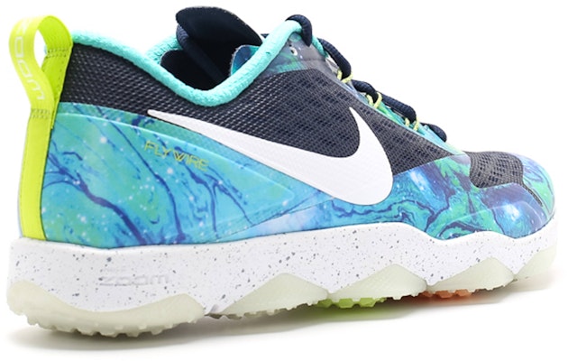 Nike Zoom Hypercross Tr Amp Galaxy 684635 434 684635 434 Novelship
