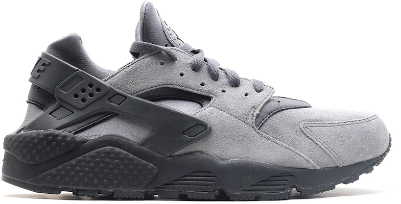 Nike air 2025 huarache grey