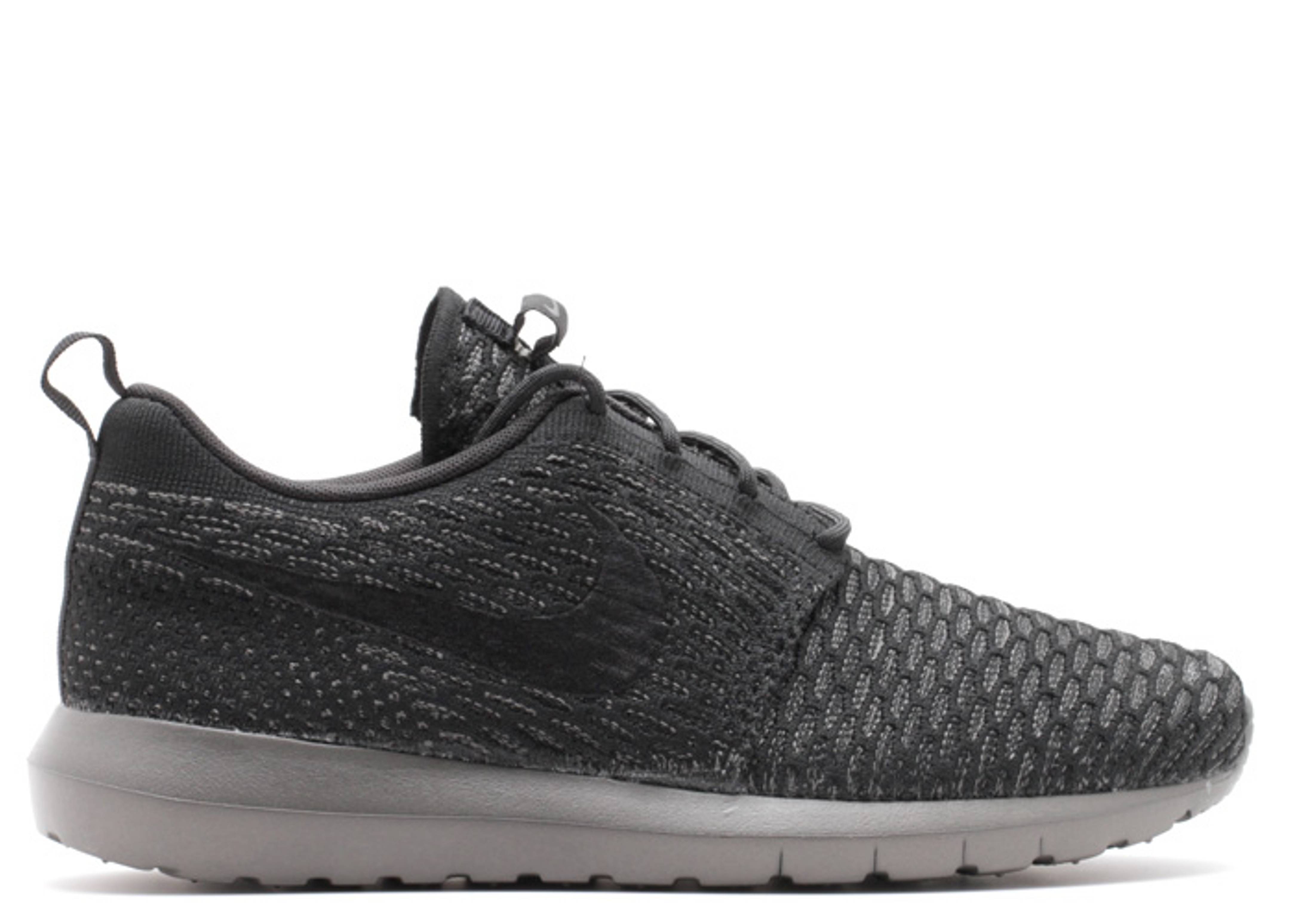 Nike Flyknit Rosherun 'Midnight Fog' 677243-001