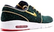 Lookbook Nike SB Stefan Janoski Max DB 'Doernbecher' Lelaki Kasual Sneakers 719722-474