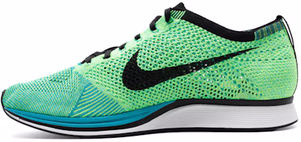 Shop Nike Flyknit Racer ''Turchese Sport'' 526628-300