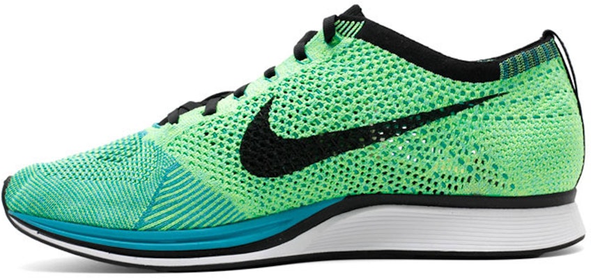 Nike Flyknit Racer 'Turquesa Deportiva' 526628-300 Shop Nike Flyknit Racer 'Turquesa Deportiva' 526628-300