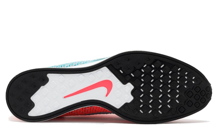 Flyknit racer 2025 hyper jade