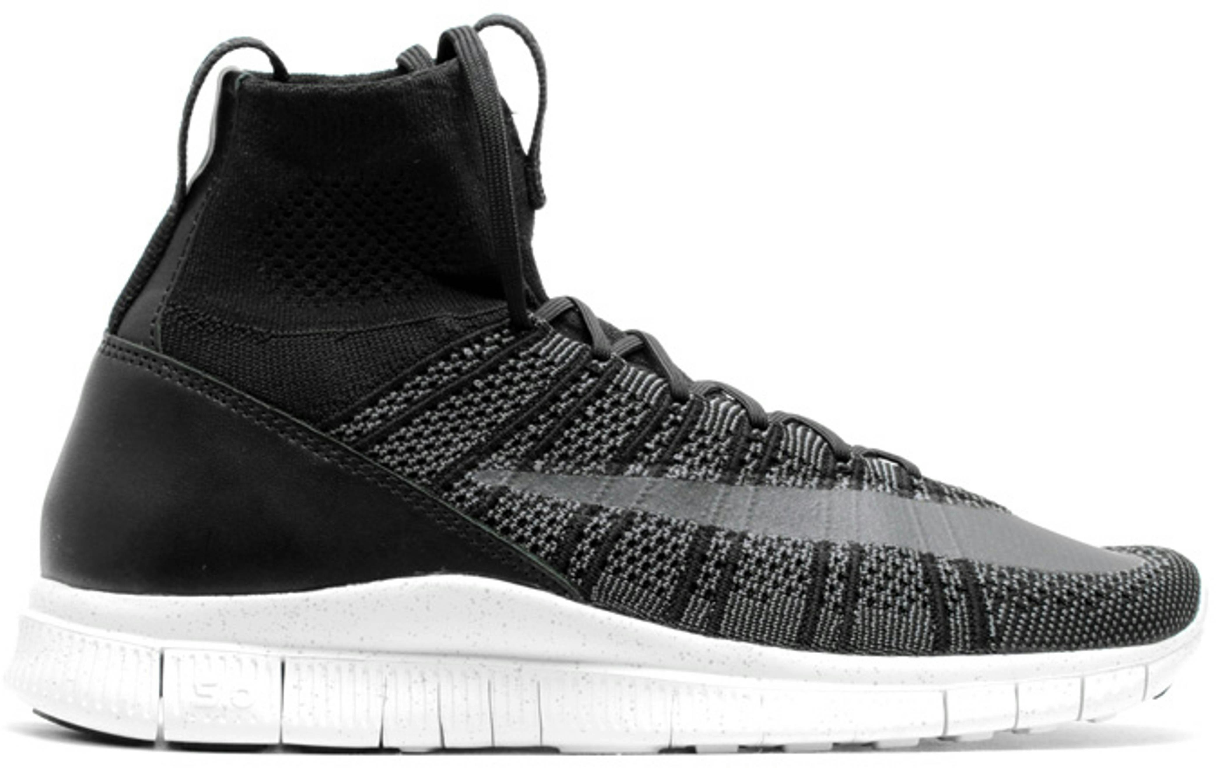 Buy Nike HTM Free Mercurial Superfly 'Black' 667978-001 - Novelship