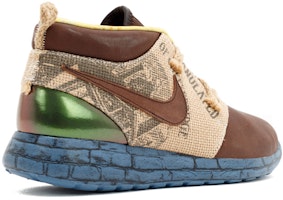 耐克 Roshe Run Trollstrike 'Boxtrolls' 主题款 748863-200 Lookbook 耐克 Roshe Run Trollstrike 'Boxtrolls' 主题款 748863-200