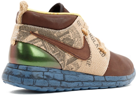 Nike Roshe Run Trollstrike 'Boxtrolls' Sneakers 748863-200 Lookbook Nike Roshe Run Trollstrike 'Boxtrolls' Sneakers 748863-200