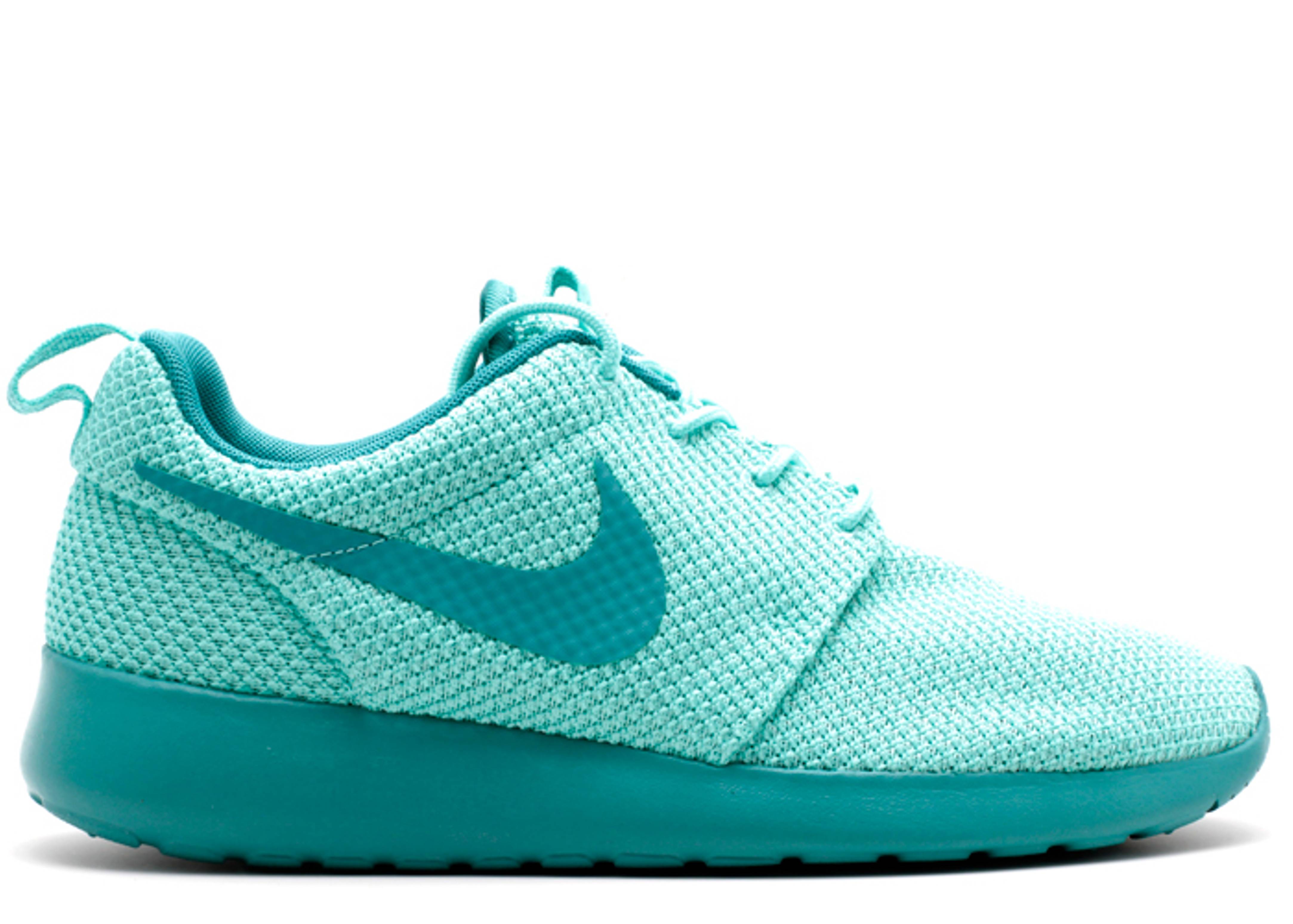 Sneakers Roshe Run Bleu Nike Roshe Run Azzurre On Sale