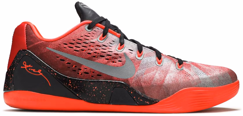 Nike Kobe 9 EM Premium 'Merah Gym' 652908-606 Buy Nike Kobe 9 EM Premium 'Merah Gym' 652908-606
