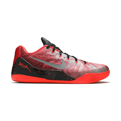 Nike Kobe 9 EM PRM 'Gym Red'