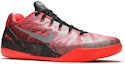 Order Nike Kobe 9 EM Premium 'Merah Gym' 652908-606
