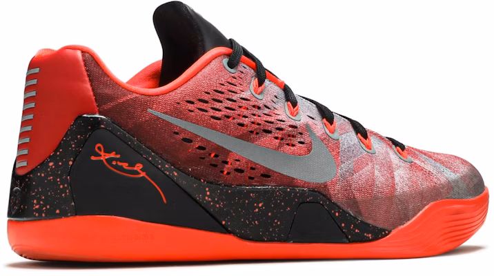 Nike Kobe 9 EM Premium 'Merah Gym' 652908-606 Lookbook Nike Kobe 9 EM Premium 'Merah Gym' 652908-606