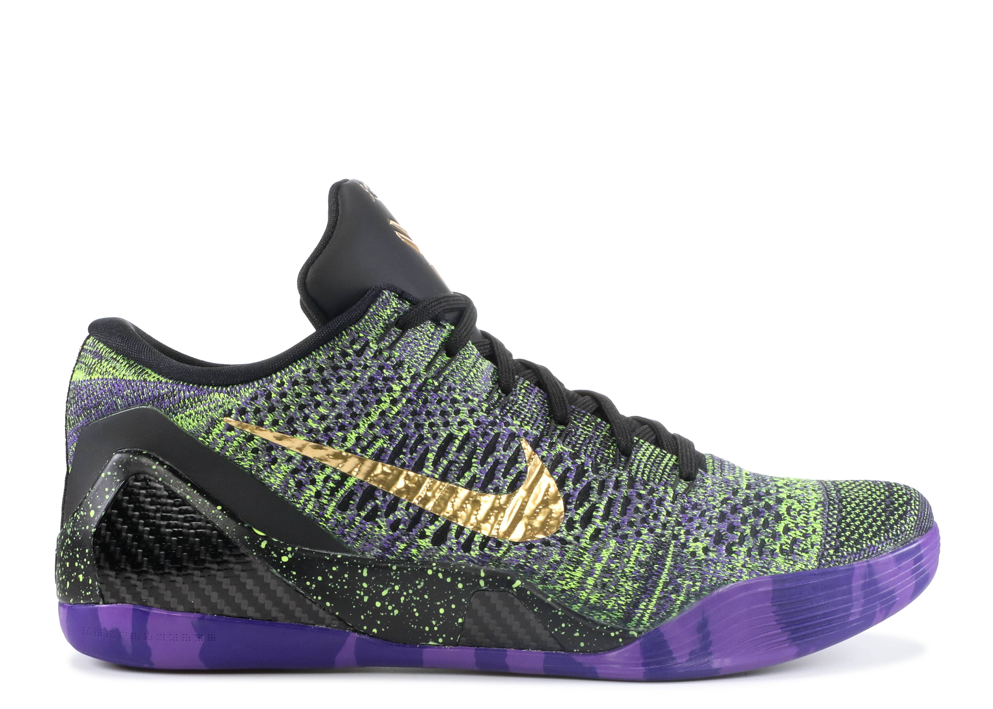 nike kobe 9 elite low