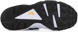 Shop Nike Air Huarache 'Blanco Turquesa Oro' 318429-137