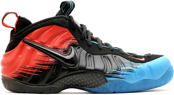 Spider foamposites top