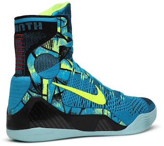 Nike Kobe 9 Elite 'Perspective' Lelaki 630847-400 Lookbook Nike Kobe 9 Elite 'Perspective' Lelaki 630847-400