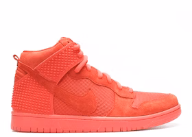 Nike Dunk Hi CMFT Premium 'Red October' 705433-601 Nike Dunk Hi CMFT Premium 'Red October' 705433-601