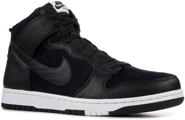 Nike Dunk CMFT Premium 'Croc' Kulit Buaya 705433-001 Order Nike Dunk CMFT Premium 'Croc' Kulit Buaya 705433-001