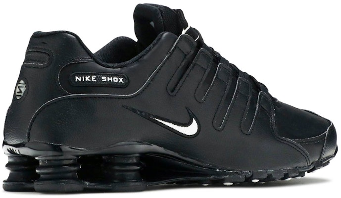 Gezicht omhoog Logisch Gemoedsrust Nike Shox NZ 'Black' - 501524-091 - Novelship