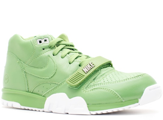 Fragment Design x Nike Air Trainer 1 Mid SP 'Chlorophyll' 806942-331 - 806942-331 - Novelship