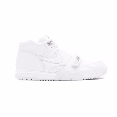 Nike Air Trainer 1 Mid SP/ Fragment 'White Wolf Grey'