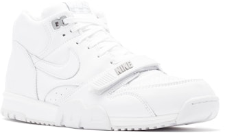 ナイキ エアトレーナー1 MID SP フラグメント "ウルフグレー" 806942-110 Order ナイキ エアトレーナー1 MID SP フラグメント "ウルフグレー" 806942-110