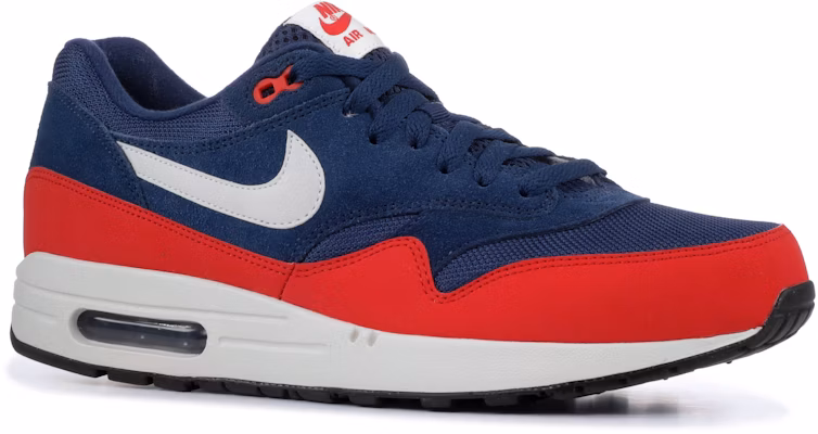 Nike Air Max 1 Essential 'Midnight Navy' 537383-400 Order Nike Air Max 1 Essential 'Midnight Navy' 537383-400