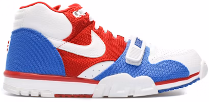 Nike Air Trainer 1 Mid 'Puerto Rico' 607081-102 Nike Air Trainer 1 Mid 'Puerto Rico' 607081-102